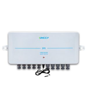 PV Firefighter Safety Switch 1600V DC для солнечных электростанций 4 PV Firefighter Safety Switch 1600V DC 1