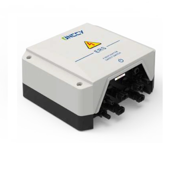 PV Firefighter Safety Switch 1600V DC 4 PV Firefighter Safety Switch 1600V DC 4