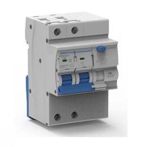 Kombinirano Stikalo KZS 2P RCBO B16 AC 30 mA
