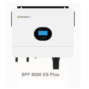 Growatt 6 kW Enofazni OFF GRID razsmernik