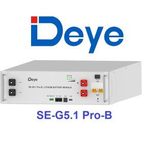 Deye akumulator 5 kWh LV