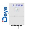 Deye hibridni razsmerniki 5-25 kW