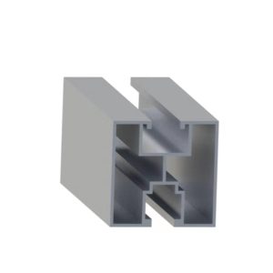 H profil 40x40 mm 01