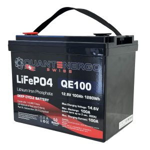 Akumulator 12V LiFePo4 1280