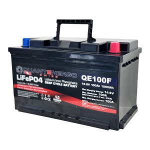Akumulator LiFePo4 12v 1280 Wh F