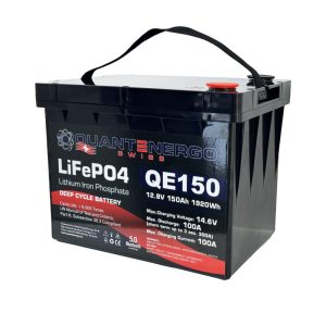Akumulator LiFePo4 12v 1920 Wh